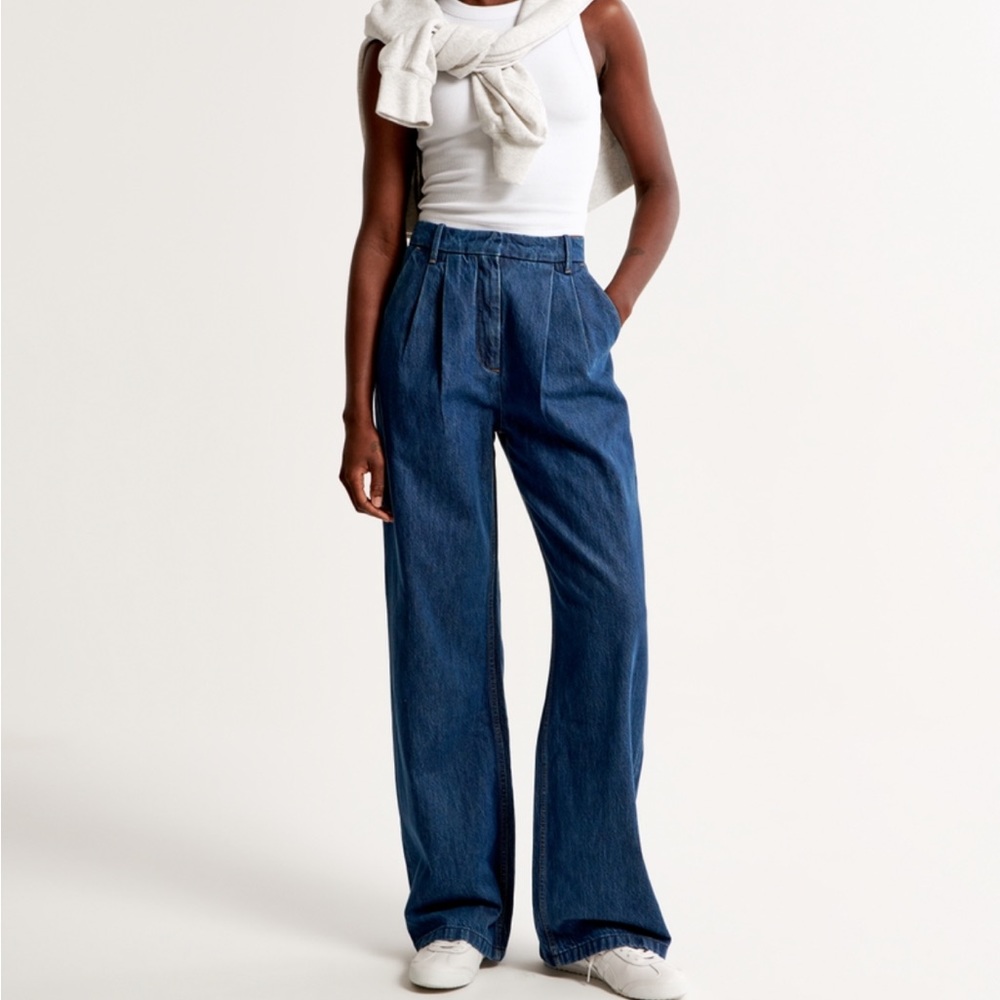Abercrombie & Fitch Sloan tailored Jean